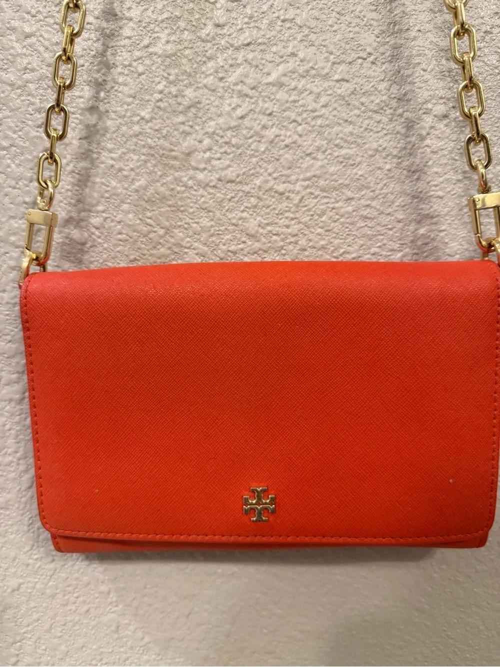 Tory Burch compact robinson